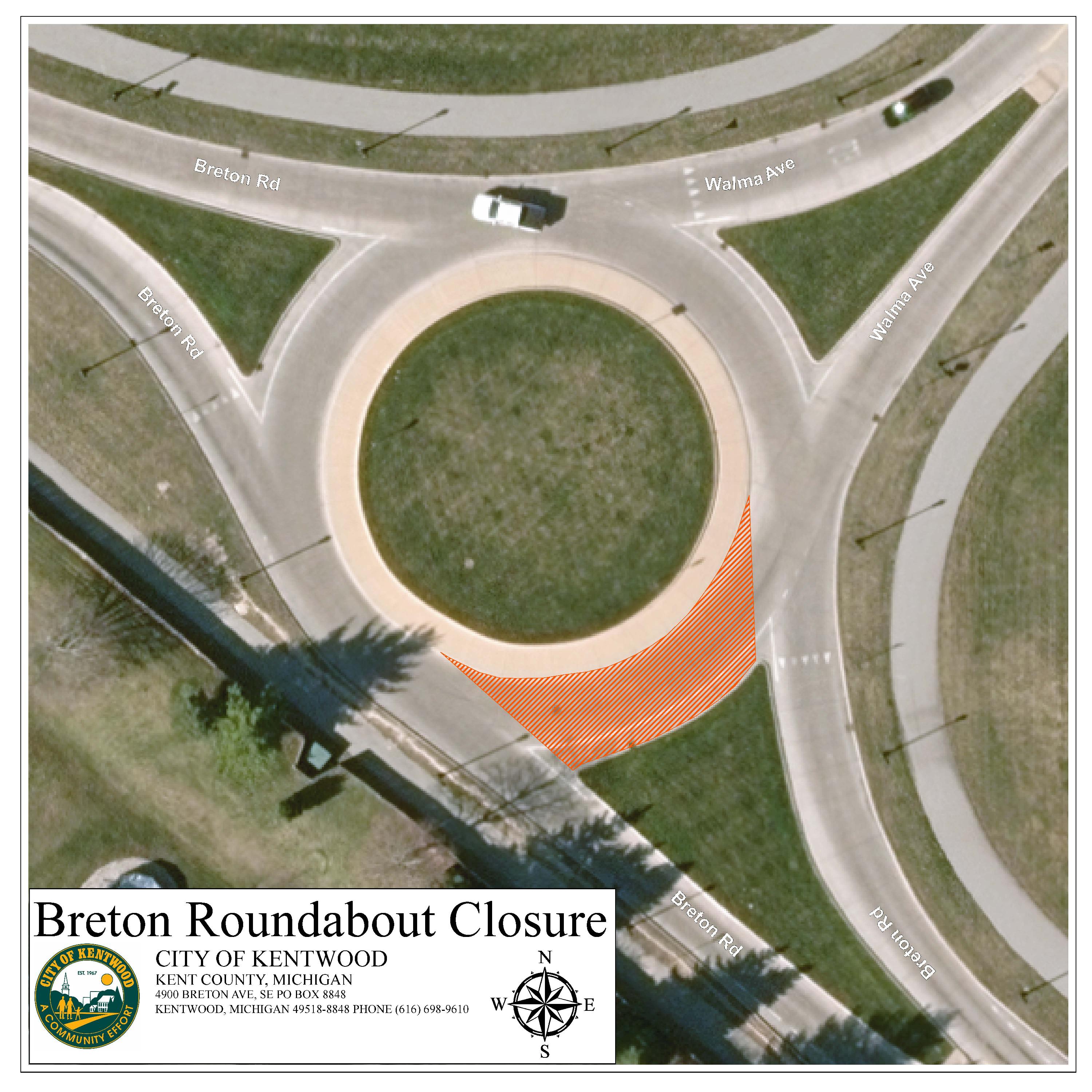 Breton Roundabout